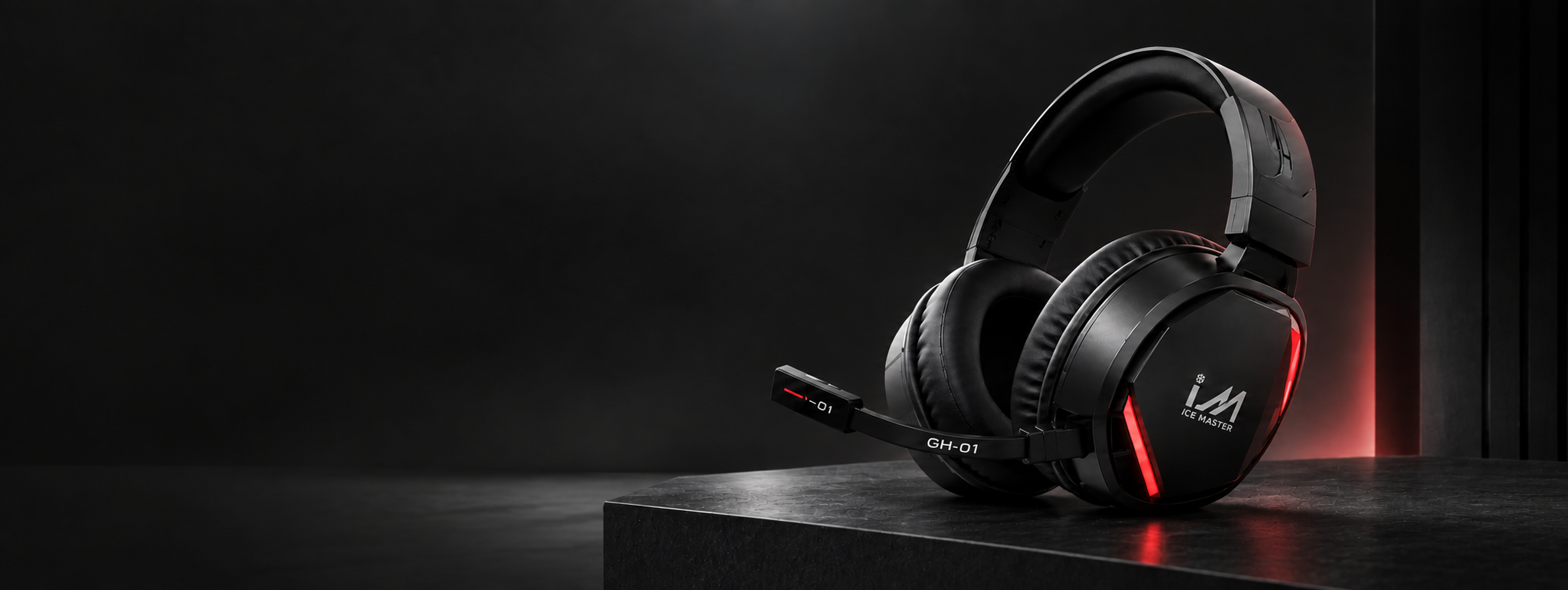 GH-01 Gaming Headset