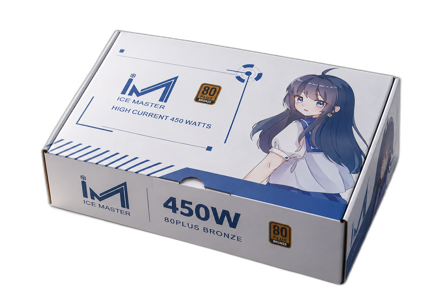 High Current 450W