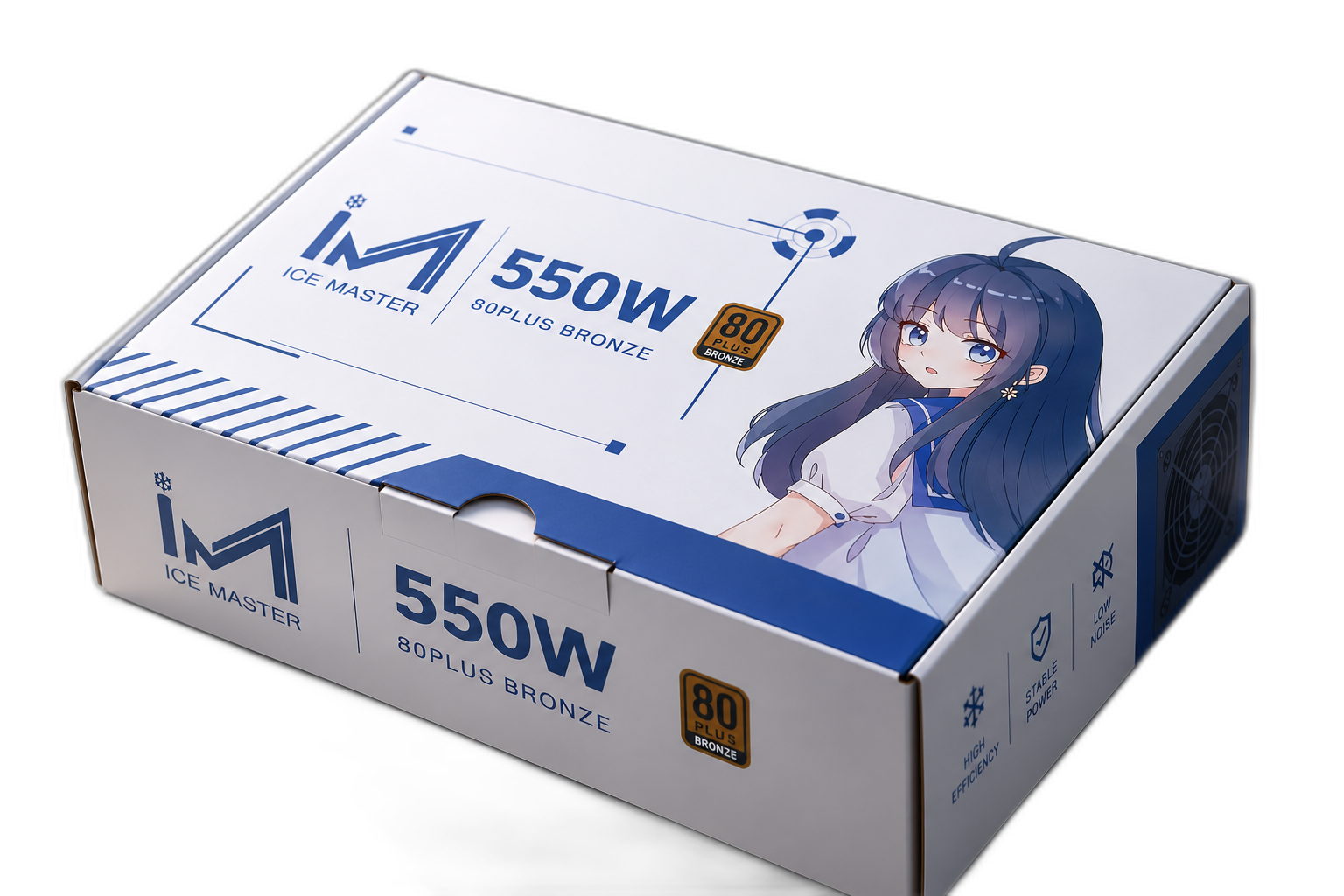 High Current 550W