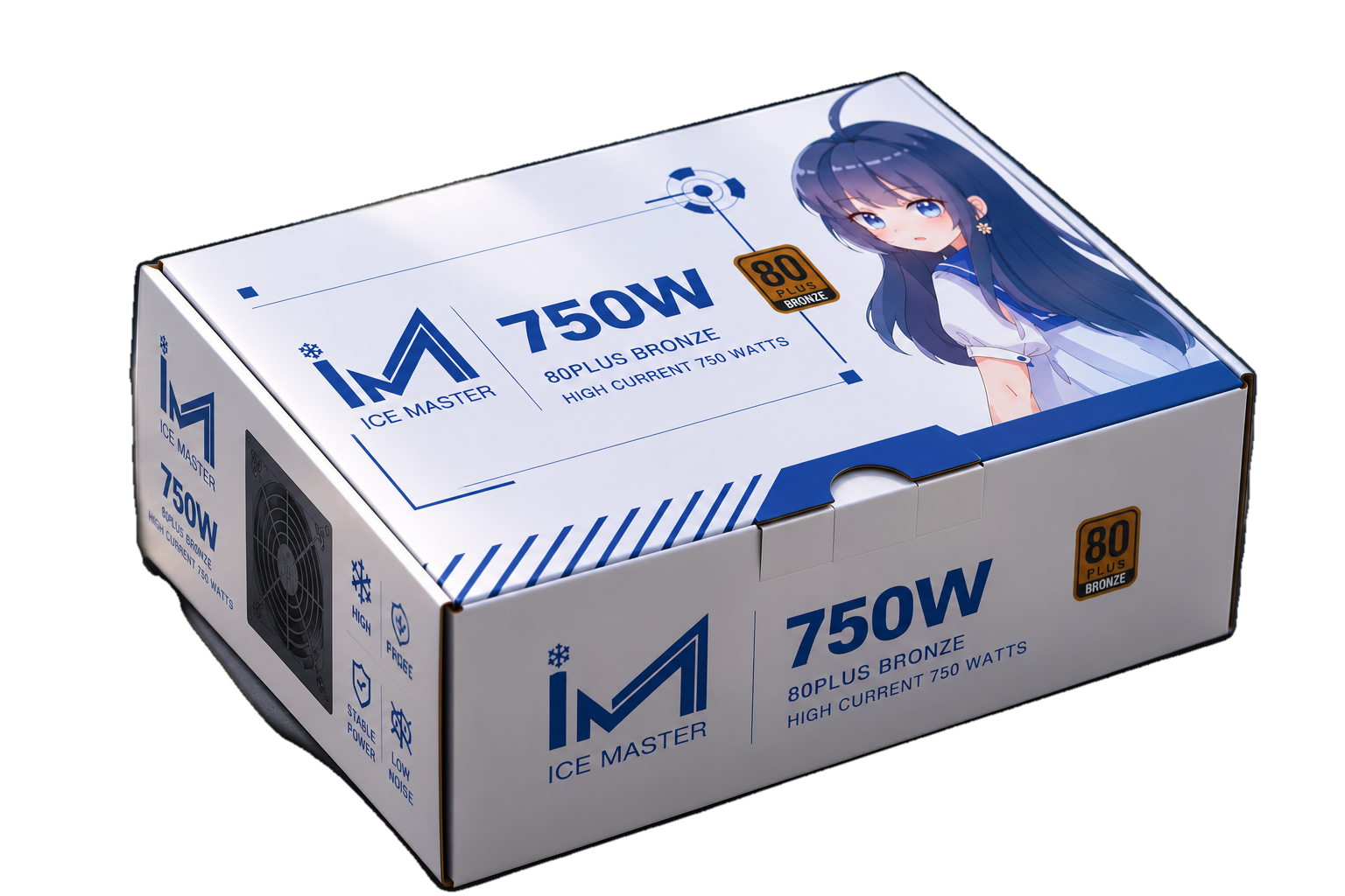 High Current 750W