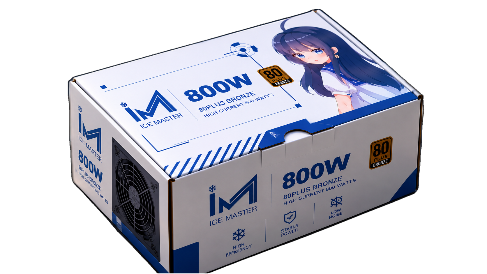 High Current 850W